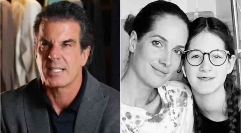 Álvaro Garnero lamenta morte da sobrinha Anne Marie, filha de  Schynaider Moura
