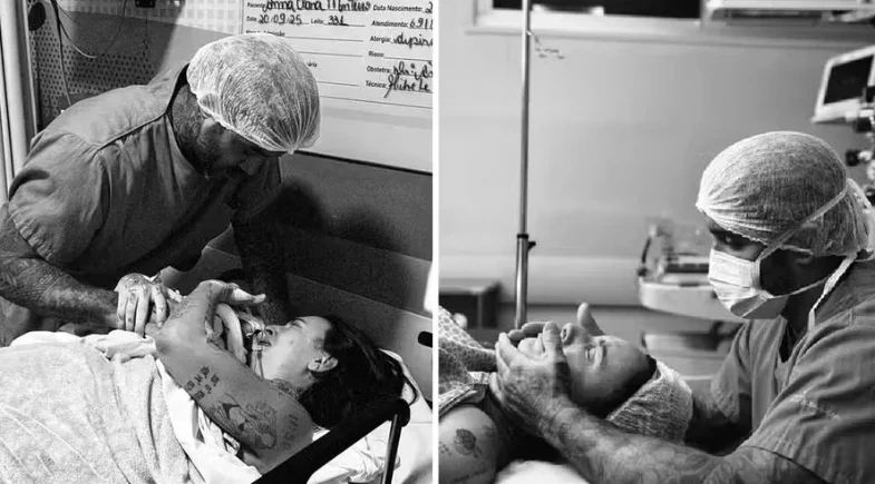 Influenciadora Clara Maia perde um dos filhos gêmeos em parto emergencial