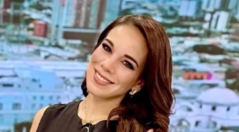 Apresentadora morre em queda de avião e ex-marido divulga notícia sem saber