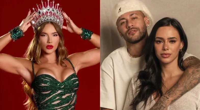 Virginia abre o jogo sobre ligação para Neymar que causou climão com Biancardi