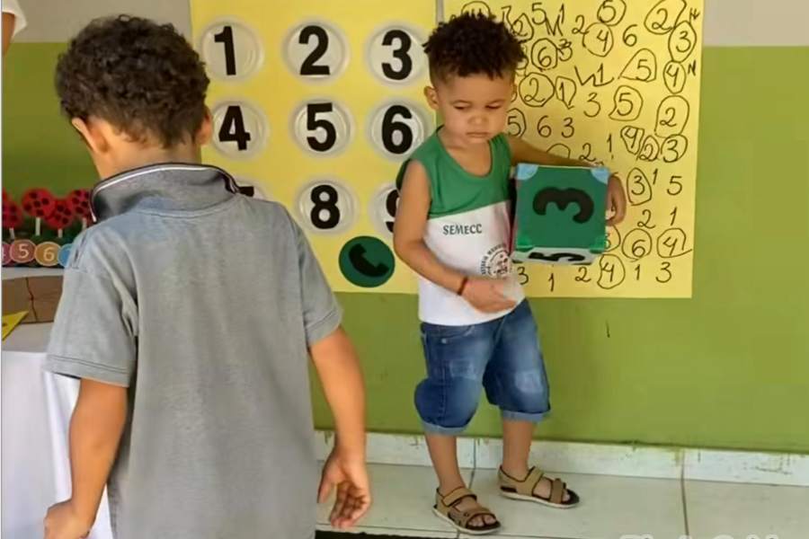 Capitão de Campos promove exposição interativa de matemática nas escolas municipais - Imagem 3