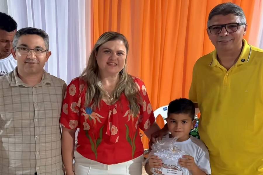 Grupo de capoeira recebe novos uniformes em Nossa Senhora de Nazaré  - Imagem 2