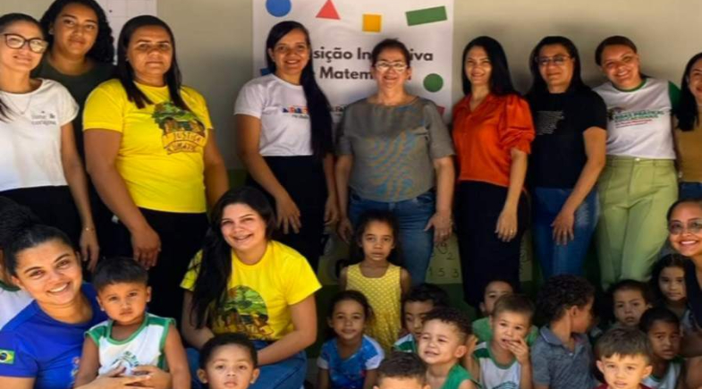 Capitão de Campos promove exposição interativa de matemática nas escolas municipais