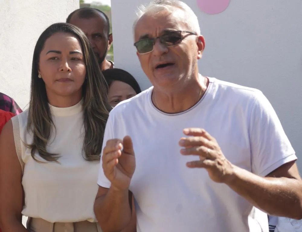 Prefeitura de São Gonçalo do Gurgueia inaugura novas instalações da creche “Naide Elvas” - Imagem 3