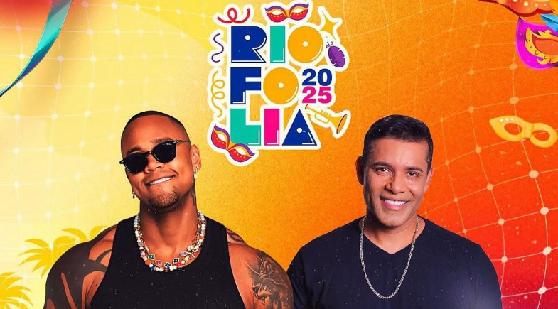 Rio Folia 2025 promete agitar toda região de Rio Grande do Piauí 