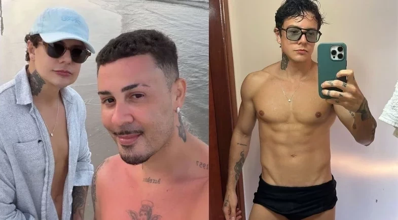 Quem é João Also, o novo affair de Carlinhos Maia 