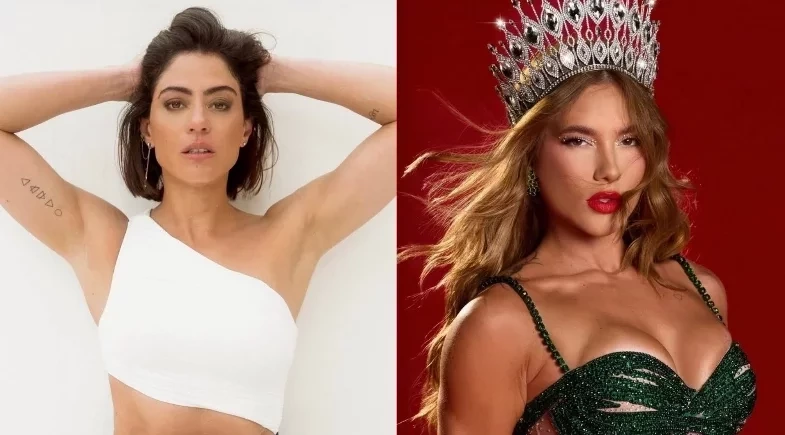 Carol Castro critica cargo de Virginia na Grande Rio: “Hipocrisia louca”