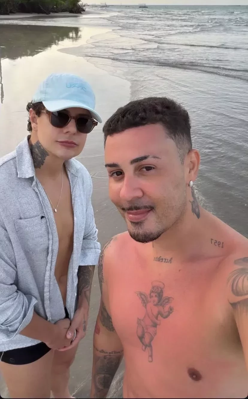 Quem é João Also, o novo affair de Carlinhos Maia  - imagem 133938