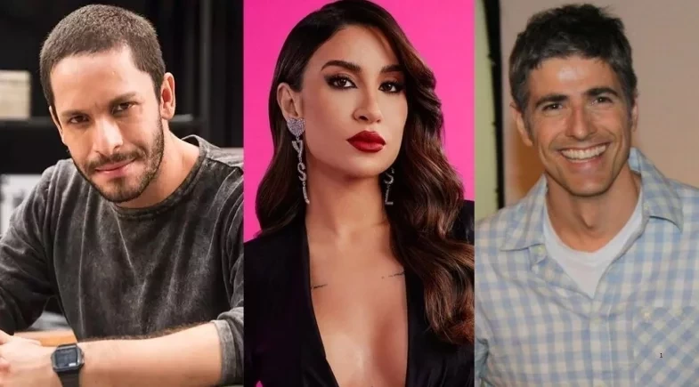 Nem gay, nem bi: Famosos brasileiros que se identificam como pansexuais