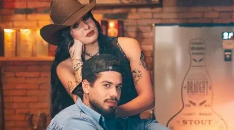 Zé Felipe e Ana Castela passam noite juntos em meio a rumores de romance