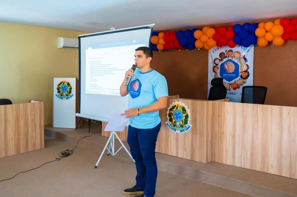 Colônia do Piauí lança edição 2025-2028 do Selo Unicef - Imagem 5