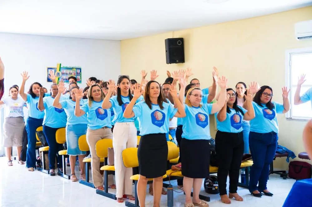 Colônia do Piauí lança edição 2025-2028 do Selo Unicef - Imagem 1