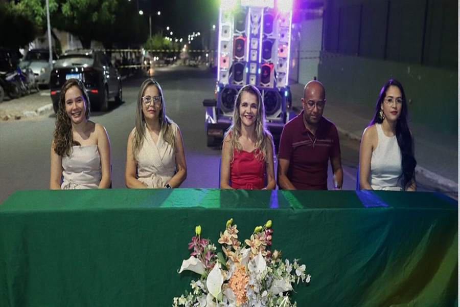 Curimatá promove III Noite Cultural EJA: Celebração de Talentos e Tradições - Imagem 2