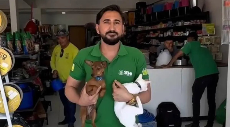 Prefeitura realiza mutirão de castração de cães e gatos em Assunção do Piauí