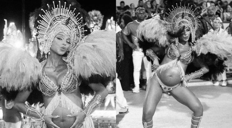 Brunna Gonçalves deixa posto de musa da Beija-Flor: “Realizei um sonho”