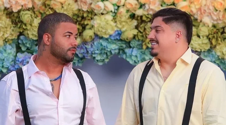 Hytalo Santos e marido brigam em presídio após flagrante íntimo com travesti