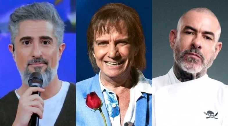 Esses cinco famosos têm filhos com deficiência; um deles já morreu!