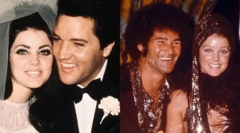 Priscilla Presley revela plano mortal de Elvis Presley contra seu ex-amante 