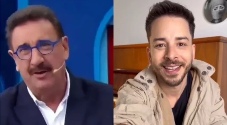 Ratinho detona Junior Lima após polêmica no The Town: ”Ele nunca cantou”
