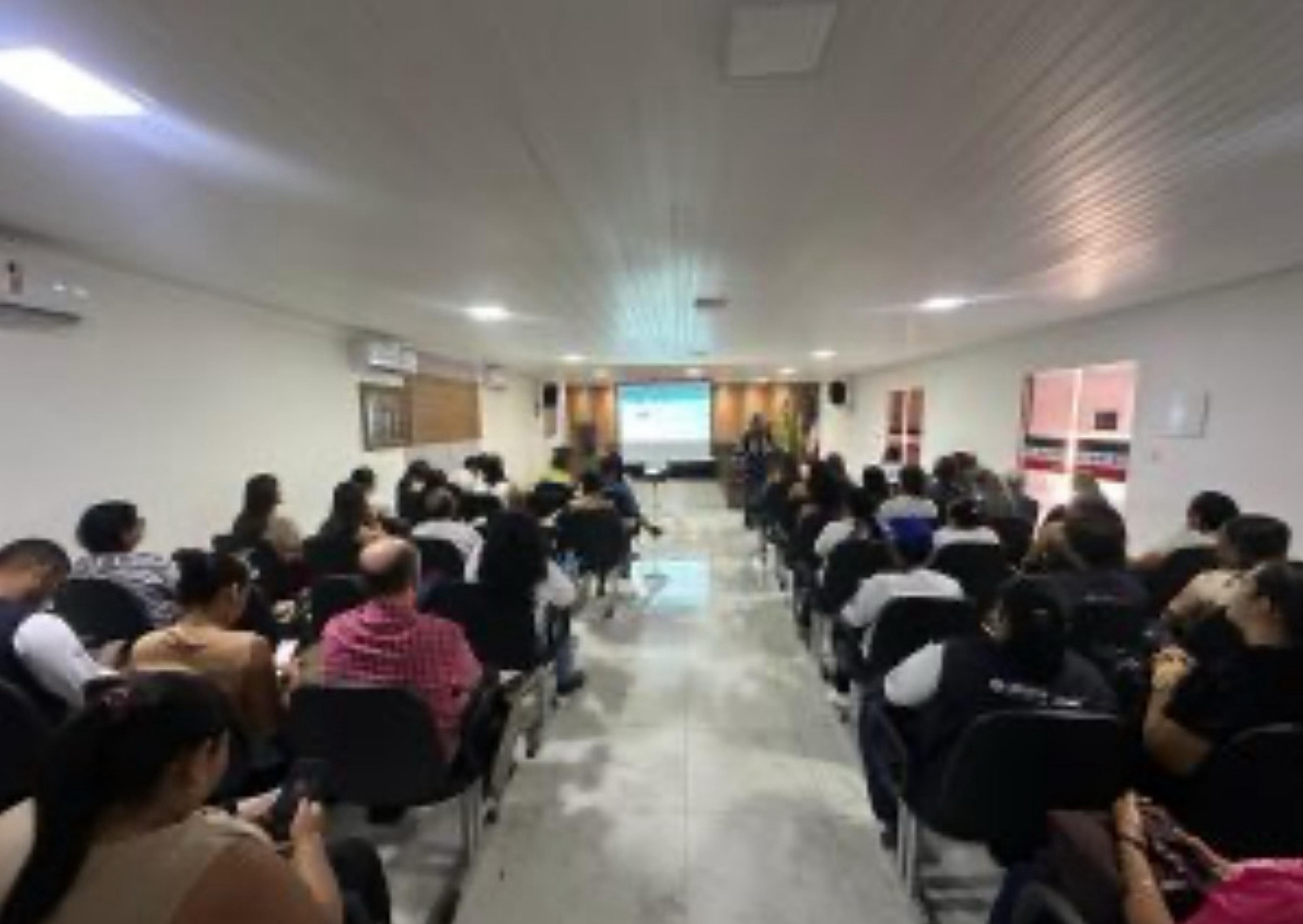 Secretaria de Saúde de Uruçuí apresenta relatório em audiência pública  - Imagem 2