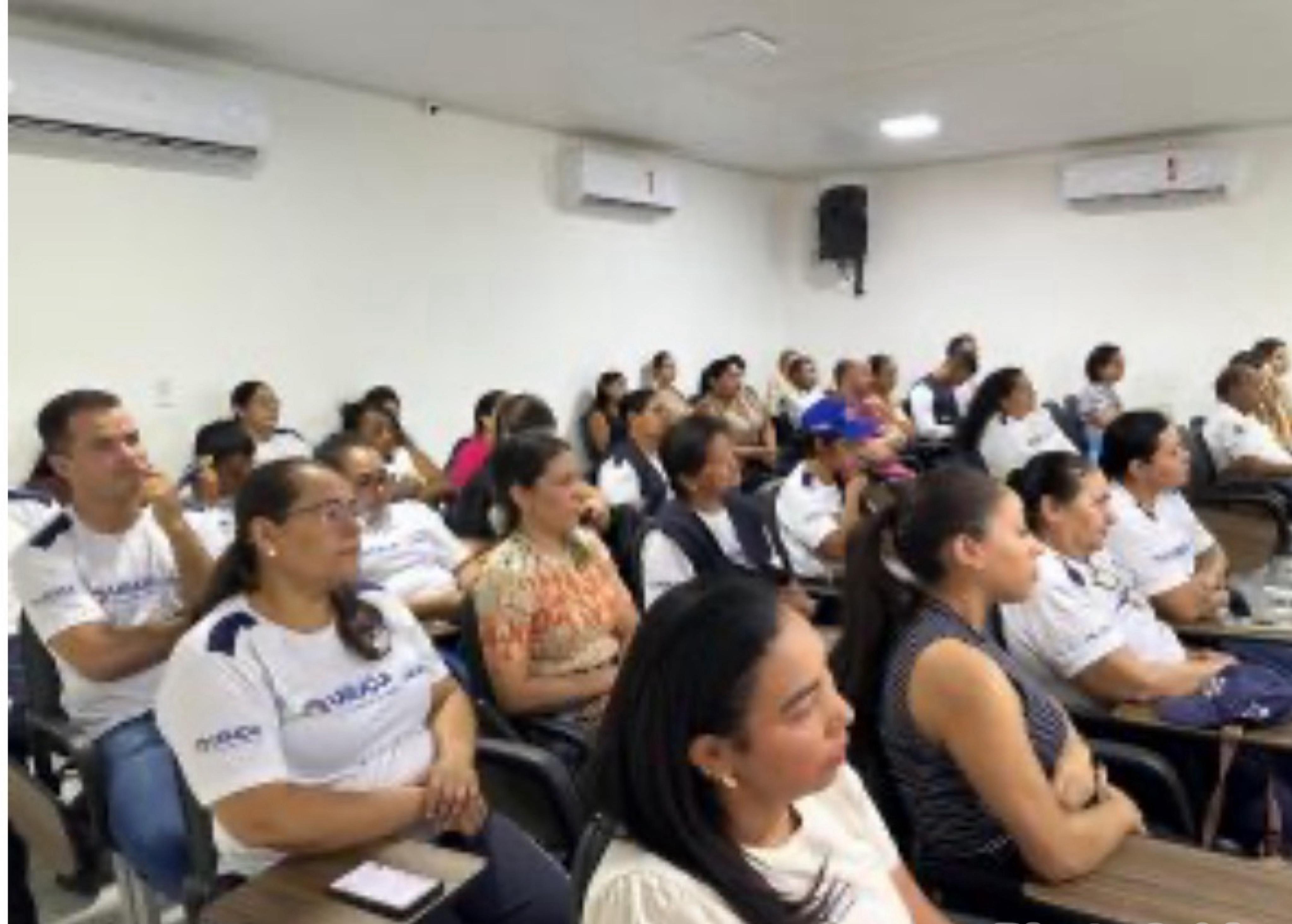 Secretaria de Saúde de Uruçuí apresenta relatório em audiência pública  - Imagem 1