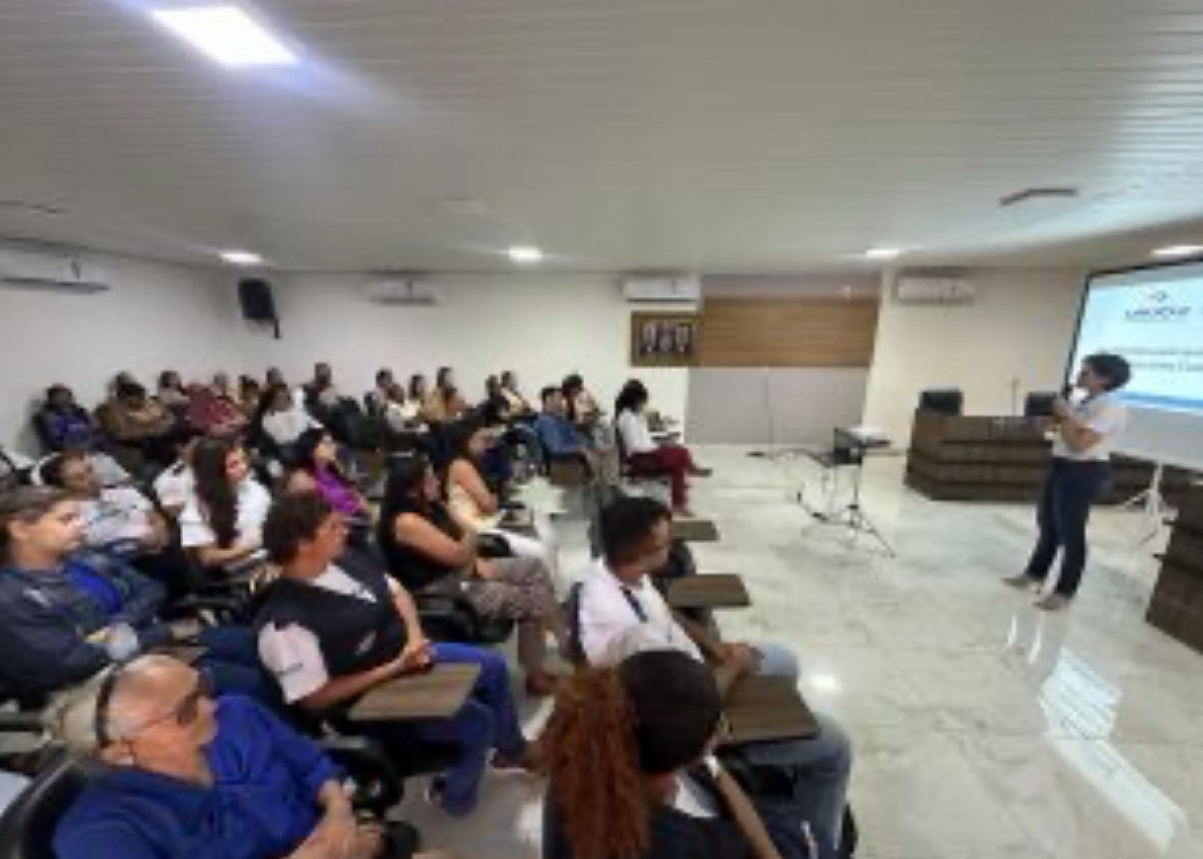 Secretaria de Saúde de Uruçuí apresenta relatório em audiência pública  - Imagem 3