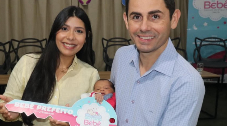 Castelo do Piauí realiza a Semana do Bebê