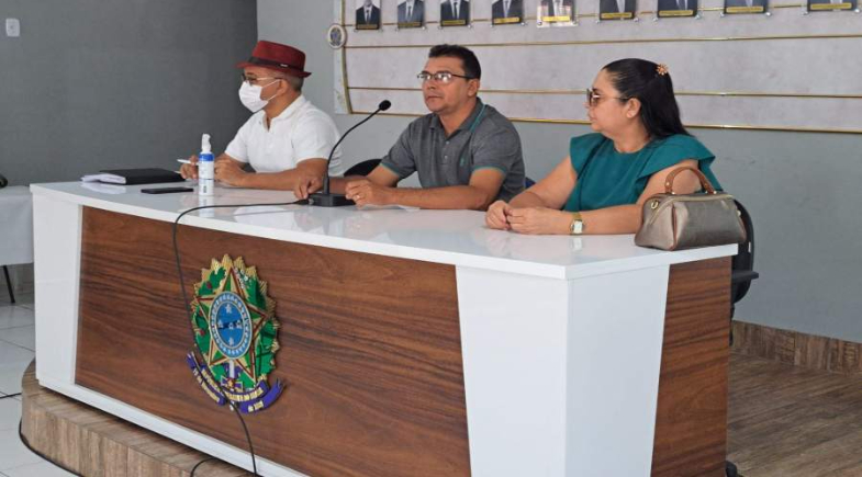 Prefeitura de São João do Arraial realiza audiência pública para apresentação da LOA e do PPA 