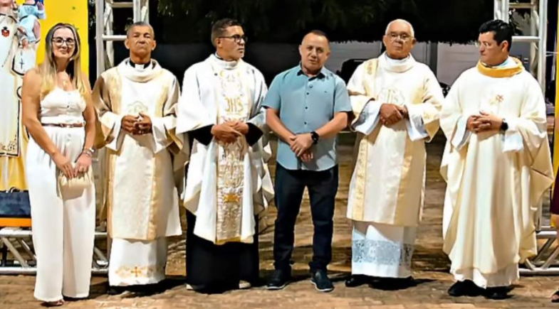 Avelino Lopes celebra segunda noite de Festejo de Nossa Senhora das Mercês