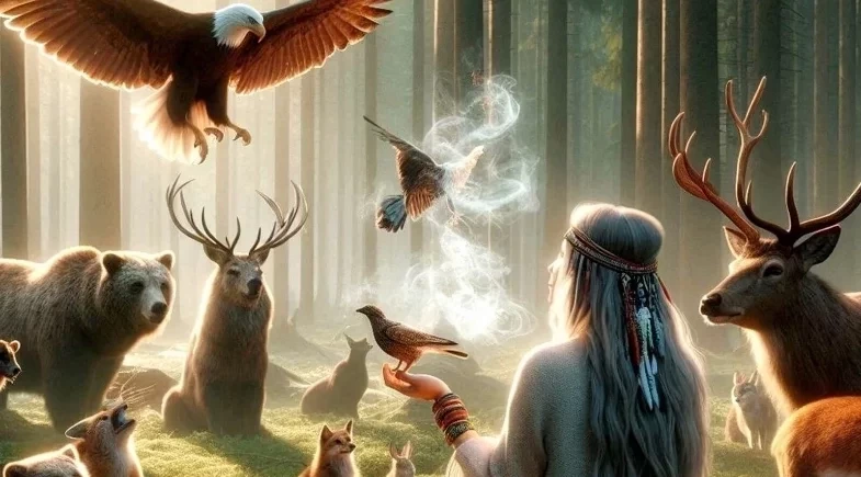 Descubra o animal espiritual que traz forte proteção para seu signo