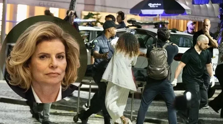 Saiba como foi a gravação da cena da morte de Odete Roitman em 'Vale Tudo'