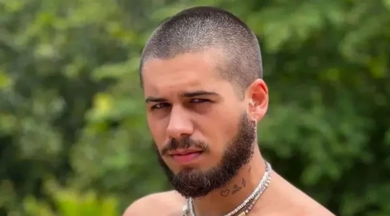 Zé Felipe rebate comentário de fã com ironia após vídeo de dança com Ana Castela