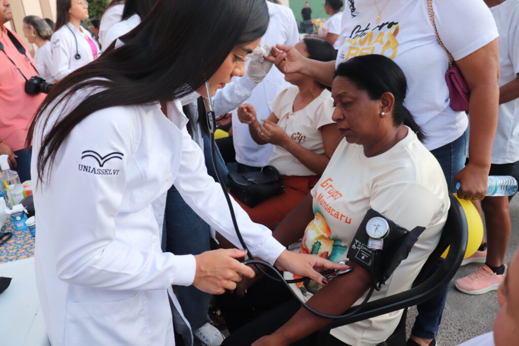 Caminhada do Setembro Amarelo mobiliza São Raimundo Nonato na luta pela vida - Imagem 4