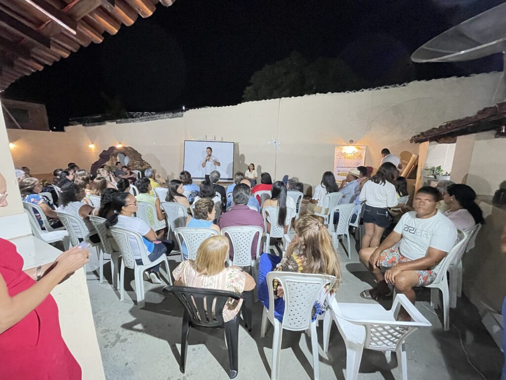 Caminhada do Setembro Amarelo mobiliza São Raimundo Nonato na luta pela vida - Imagem 2