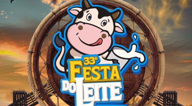 Município de São José do Divino se prepara para 33ª Festa do Leite