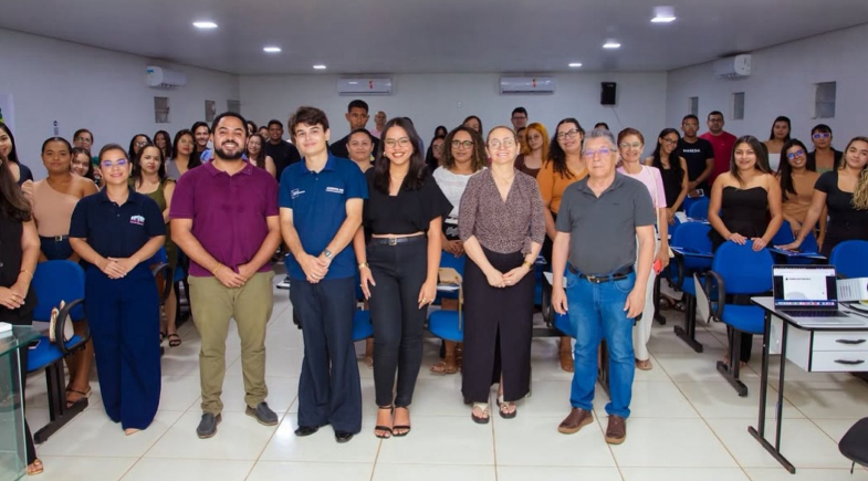 Canto do Buriti promove oficina de Canva no município