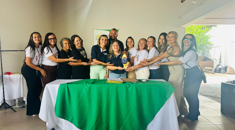 Riacho Frio se destaca na educação e é premiado no PPAIC pelo segundo ano consecutivo