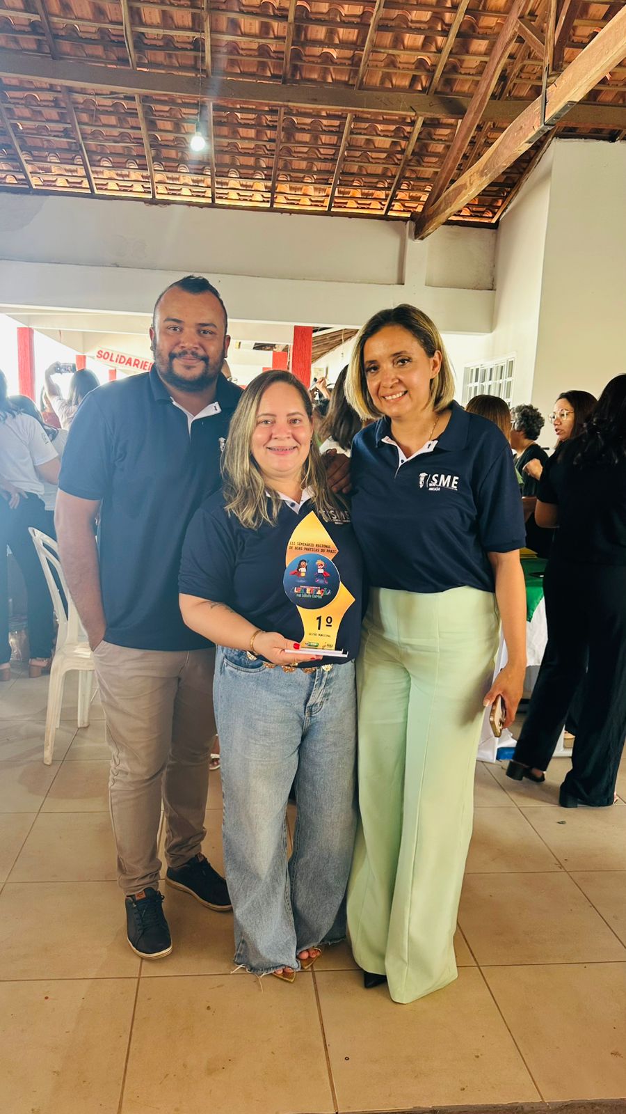 Riacho Frio se destaca na educação e é premiado no PPAIC pelo segundo ano consecutivo - Imagem 1