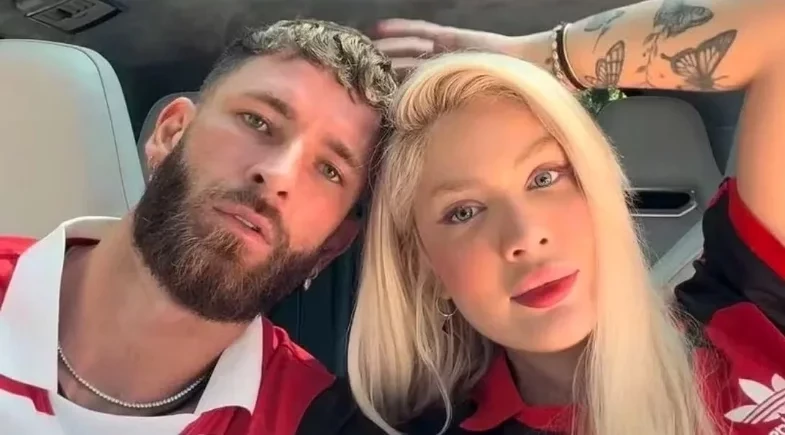 Karoline Lima e Léo Pereira terminam namoro após quase 2 anos juntos