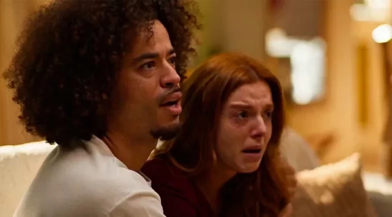 Em 'Dona de Mim', Kami fala que sofreu abuso para Ryan e ele promete encontrar o agressor