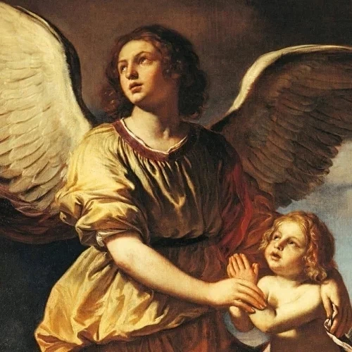 Anjo da guarda