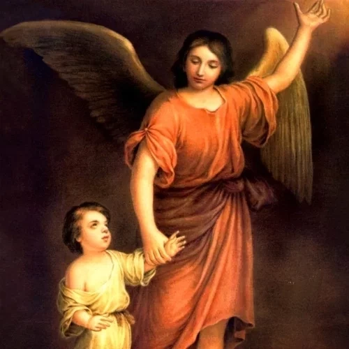 Anjo da guarda
