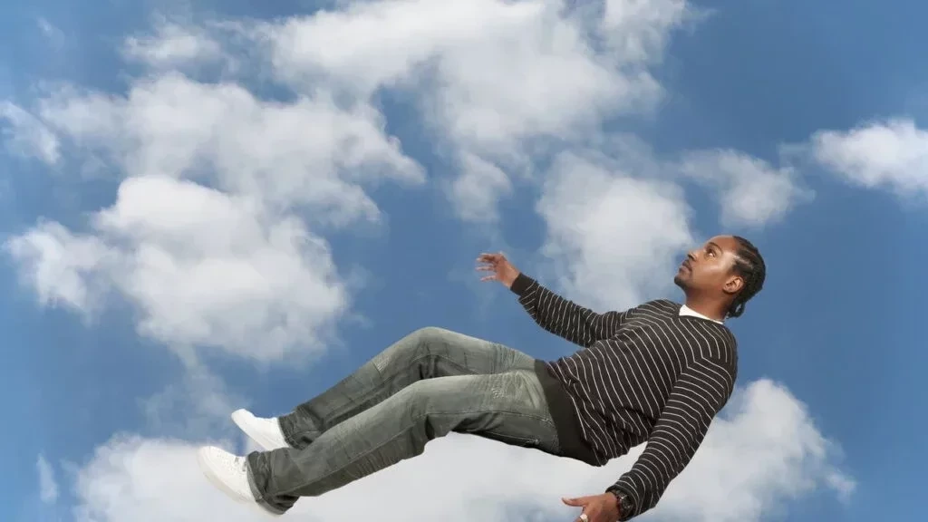 Você sabe o que significa sonhar que está caindo?. - imagem 134088