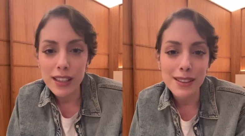 Fabiana Justus conhece seu doador de medula óssea : “Muita emoção”