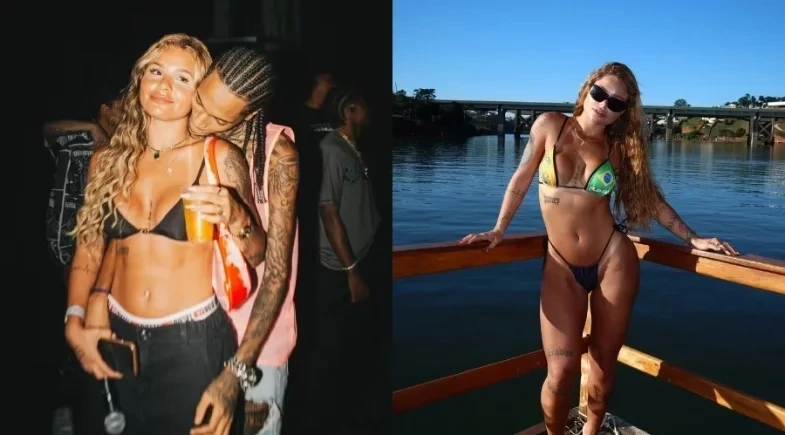 Quem é Fernanda Valença, a noiva do rapper Oruam?