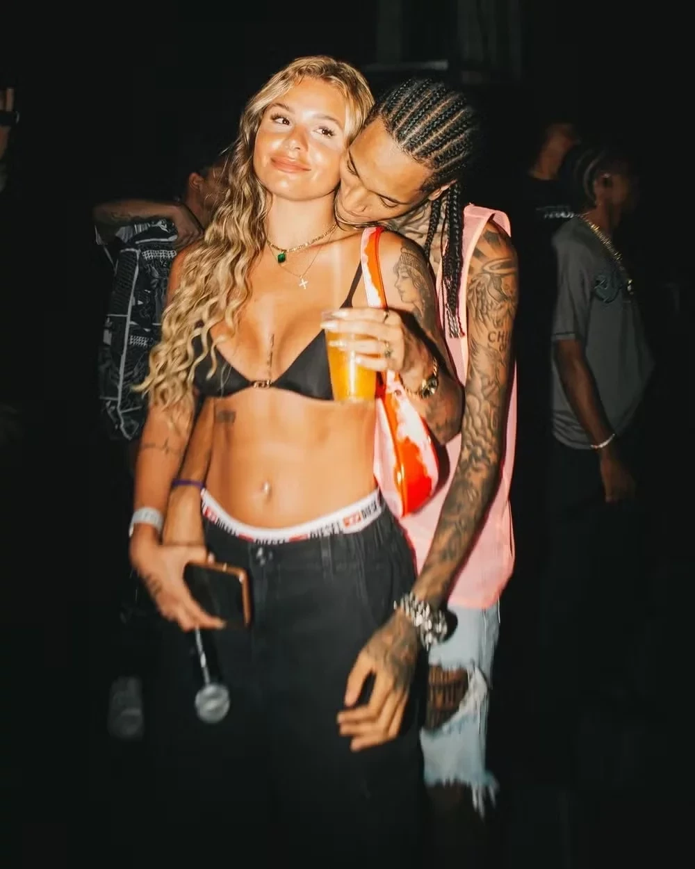 Quem é Fernanda Valença, a noiva do rapper Oruam? - imagem 134130