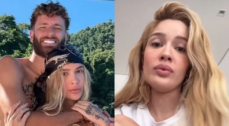 Karoline Lima revela motivo de não estar de ‘luto’ após fim com Léo Pereira