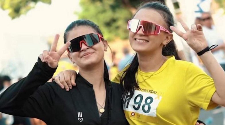 Ipiranga do Piauí promove a 1ª Corrida de Rua - Juntos pela Vida 