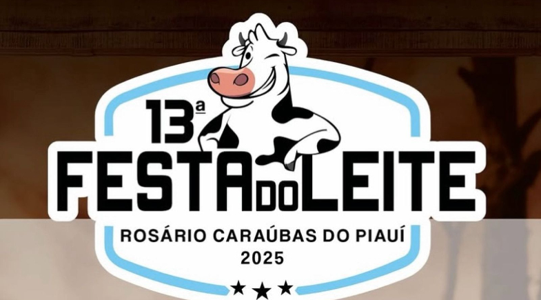 Caraúbas do Piauí se prepara para a 13ª edição da Festa do Leite na Comunidade Rosário