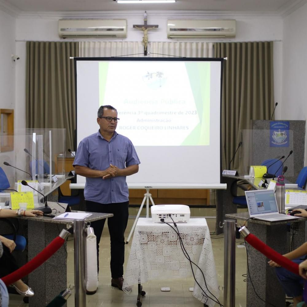 Prefeitura de José de Freitas realiza Audiência Pública nesta terça (30) - Imagem 2